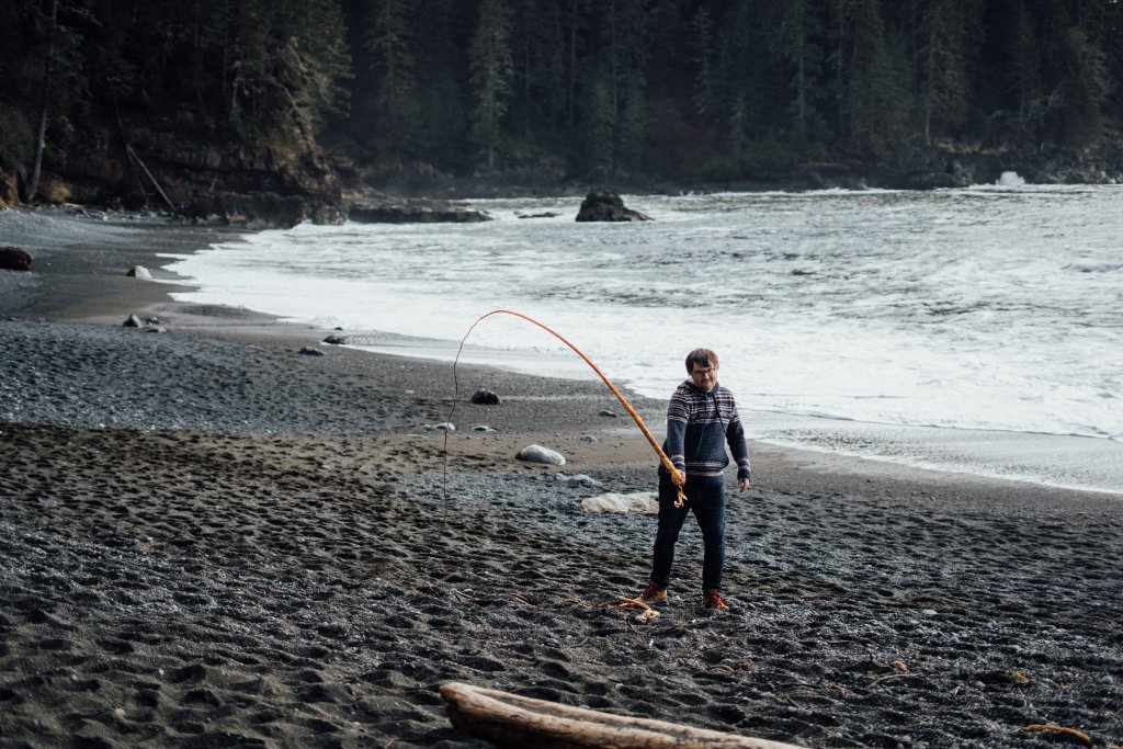 Vancouver Island Adventures With Photographer Saidia Z.Ariss - 