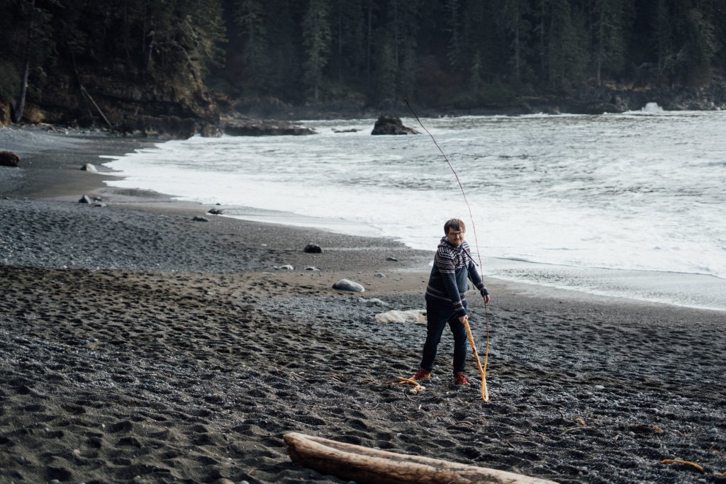 Vancouver Island Adventures With Photographer Saidia Z.Ariss - 