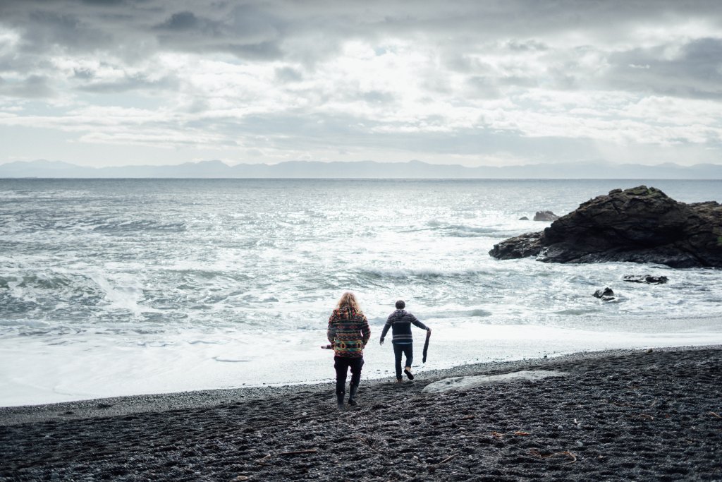 Vancouver Island Adventures With Photographer Saidia Z.Ariss - 