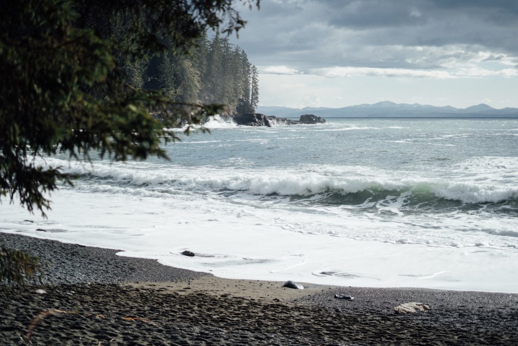 Vancouver Island Adventures With Photographer Saidia Z.Ariss - 