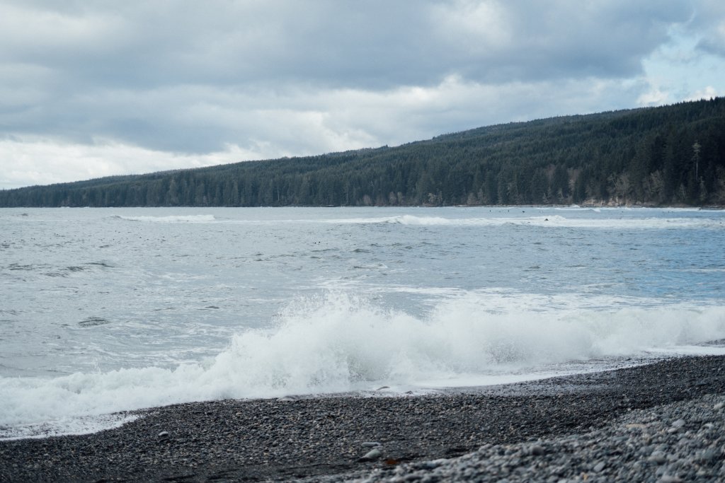 Vancouver Island Adventures With Photographer Saidia Z.Ariss - 
