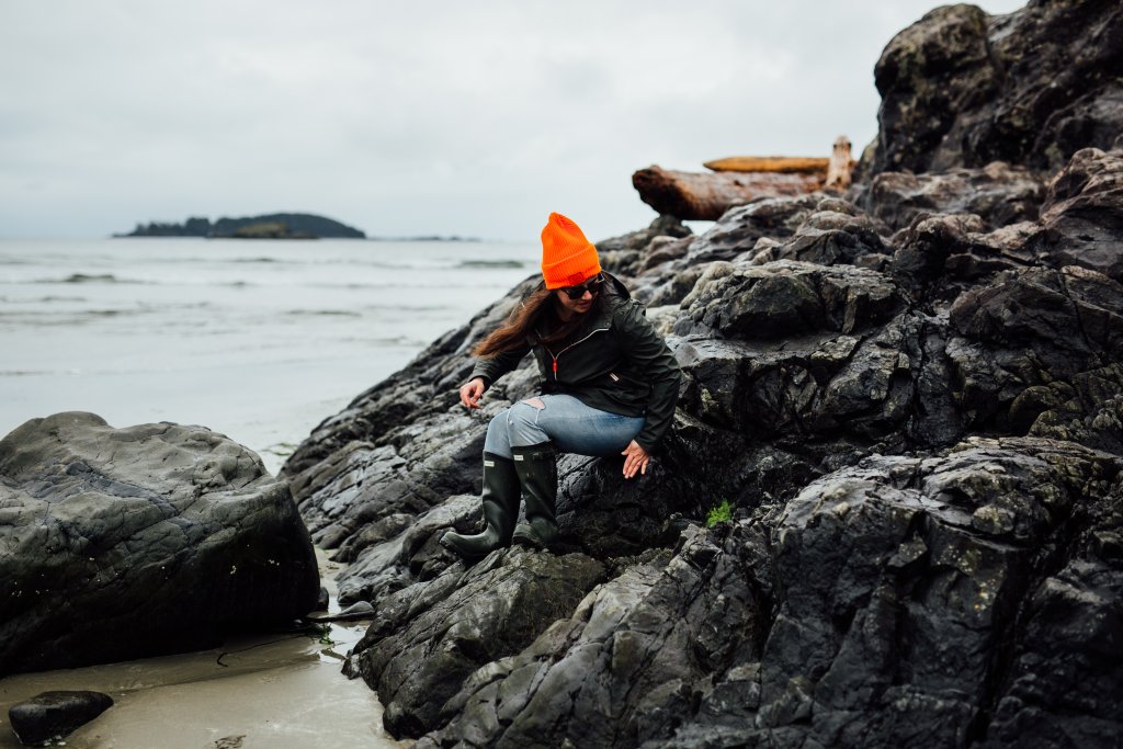 Vancouver Island Adventures With Photographer Saidia Z.Ariss (Sooke, BC) - 