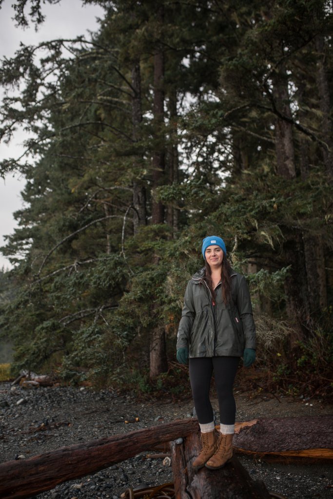 Vancouver Island Adventures With Photographer Saidia Z.Ariss - 
