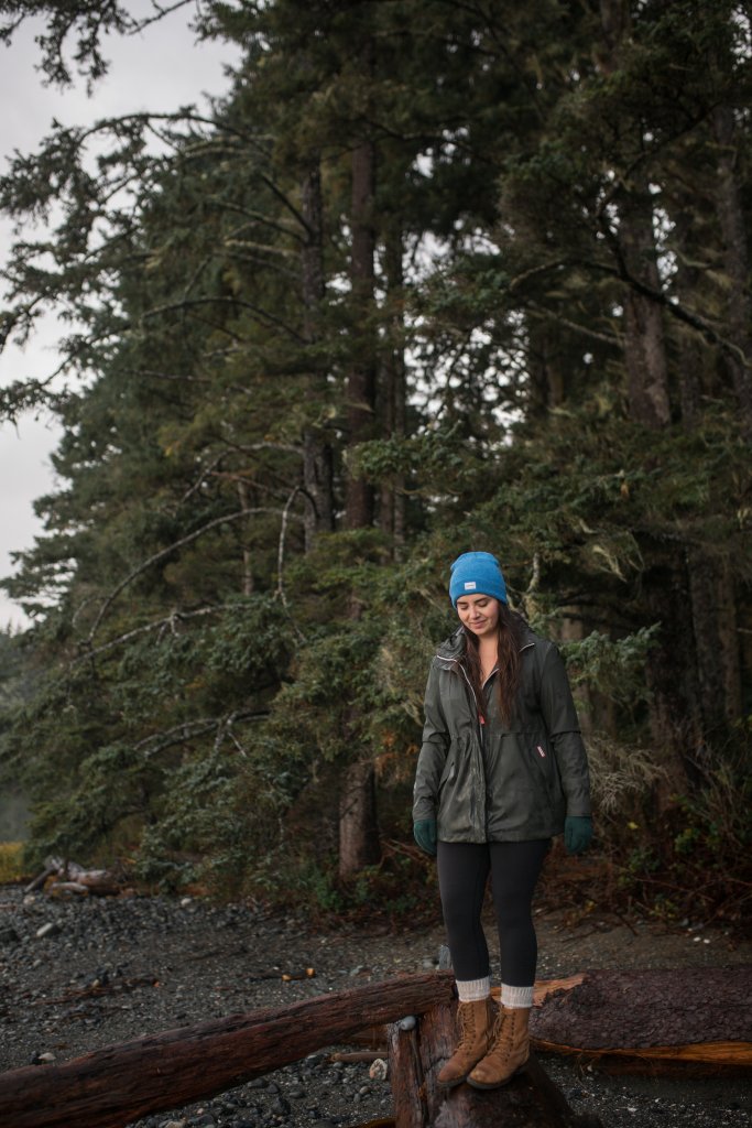 Vancouver Island Adventures With Photographer Saidia Z.Ariss - 