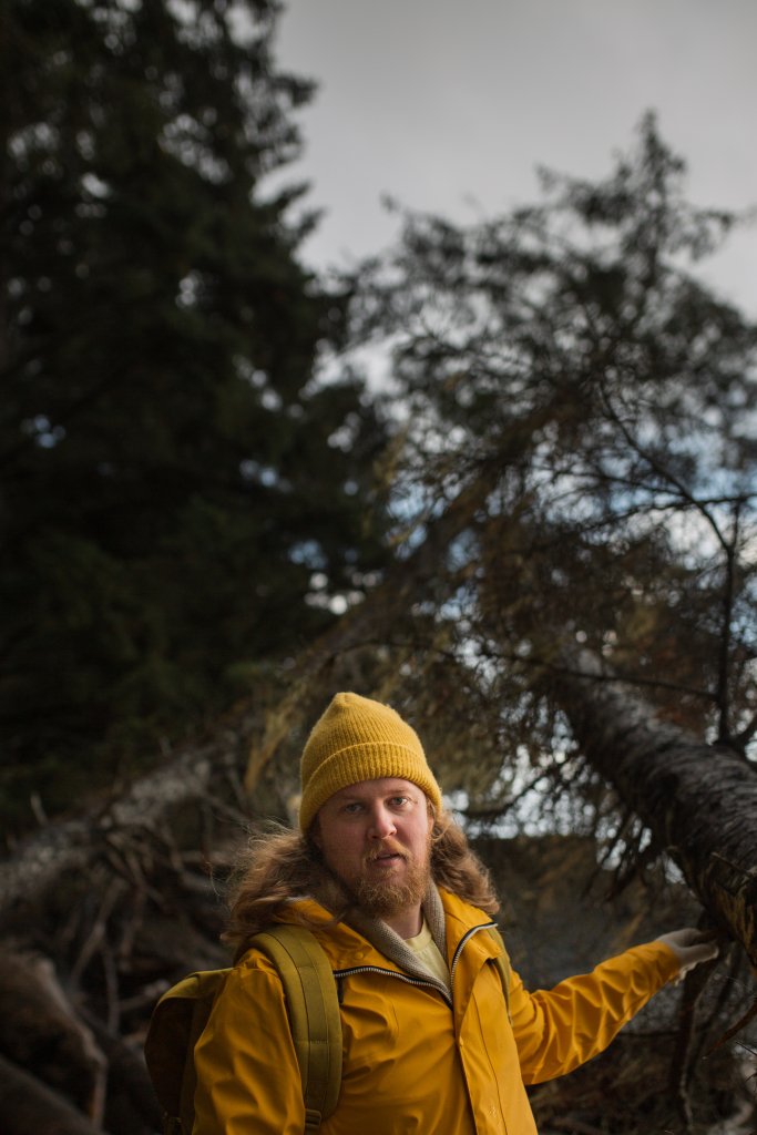 Vancouver Island Adventures With Photographer Saidia Z.Ariss - 