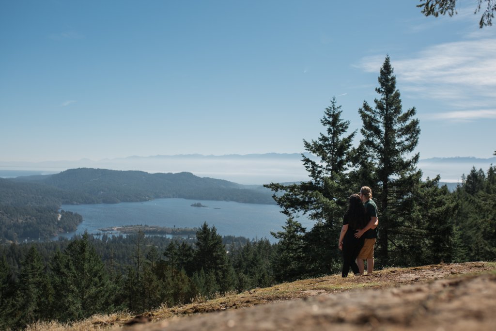 Vancouver Island Adventures With Photographer Saidia Z.Ariss - 