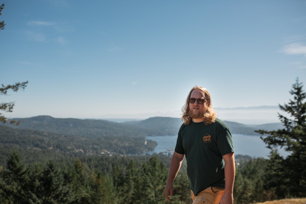 Vancouver Island Adventures With Photographer Saidia Z.Ariss - 