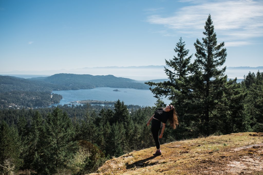Vancouver Island Adventures With Photographer Saidia Z.Ariss - 