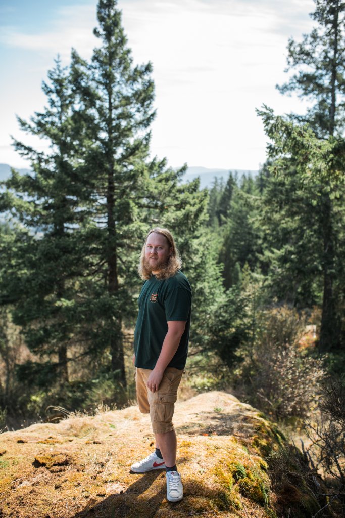 Vancouver Island Adventures With Photographer Saidia Z.Ariss - 