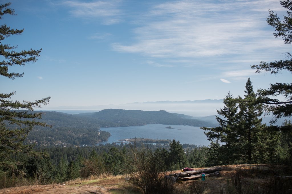 Vancouver Island Adventures With Photographer Saidia Z.Ariss - 