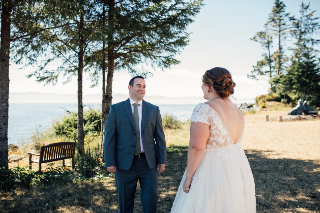 Sea Lion Estate Wedding in Shirley, BC (Vancouver Island) - 