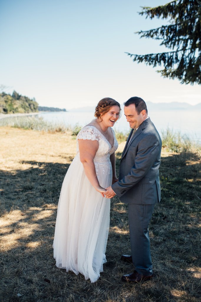Sea Lion Estate Wedding in Shirley, BC (Vancouver Island) - 