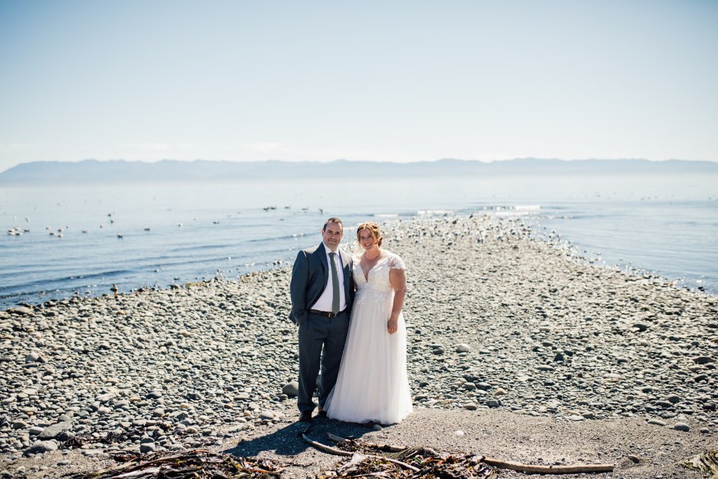 Sea Lion Estate Wedding in Shirley, BC (Vancouver Island) - 