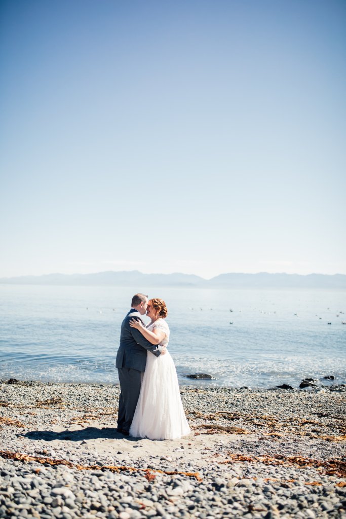 Sea Lion Estate Wedding in Shirley, BC (Vancouver Island) - 