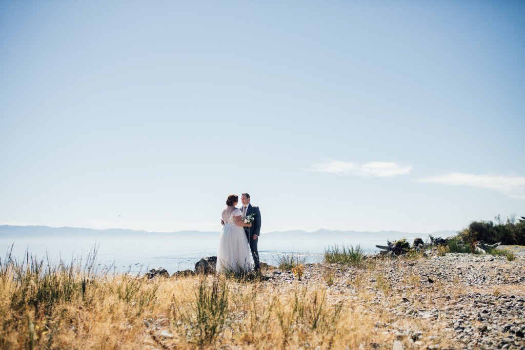 Sea Lion Estate Wedding in Shirley, BC (Vancouver Island) - 