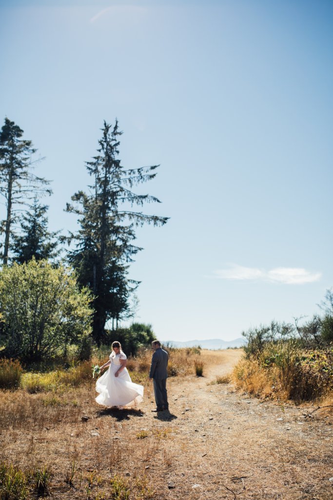 Sea Lion Estate Wedding in Shirley, BC (Vancouver Island) - 
