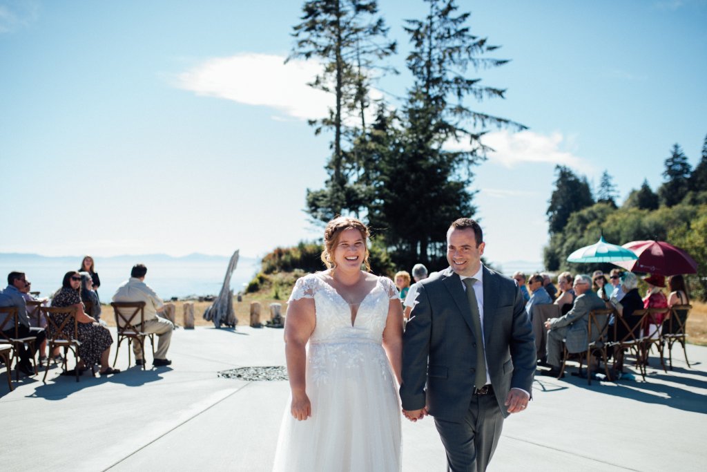 Sea Lion Estate Wedding in Shirley, BC (Vancouver Island) - 