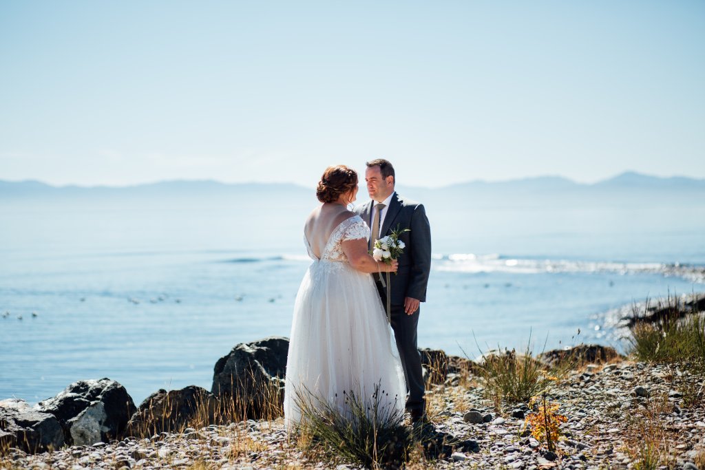 Sea Lion Estate Wedding in Shirley, BC (Vancouver Island) - 