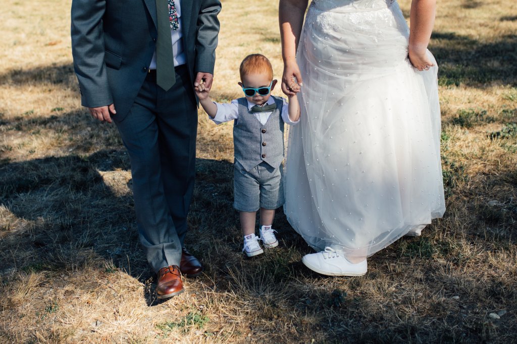 Sea Lion Estate Wedding in Shirley, BC (Vancouver Island) - 