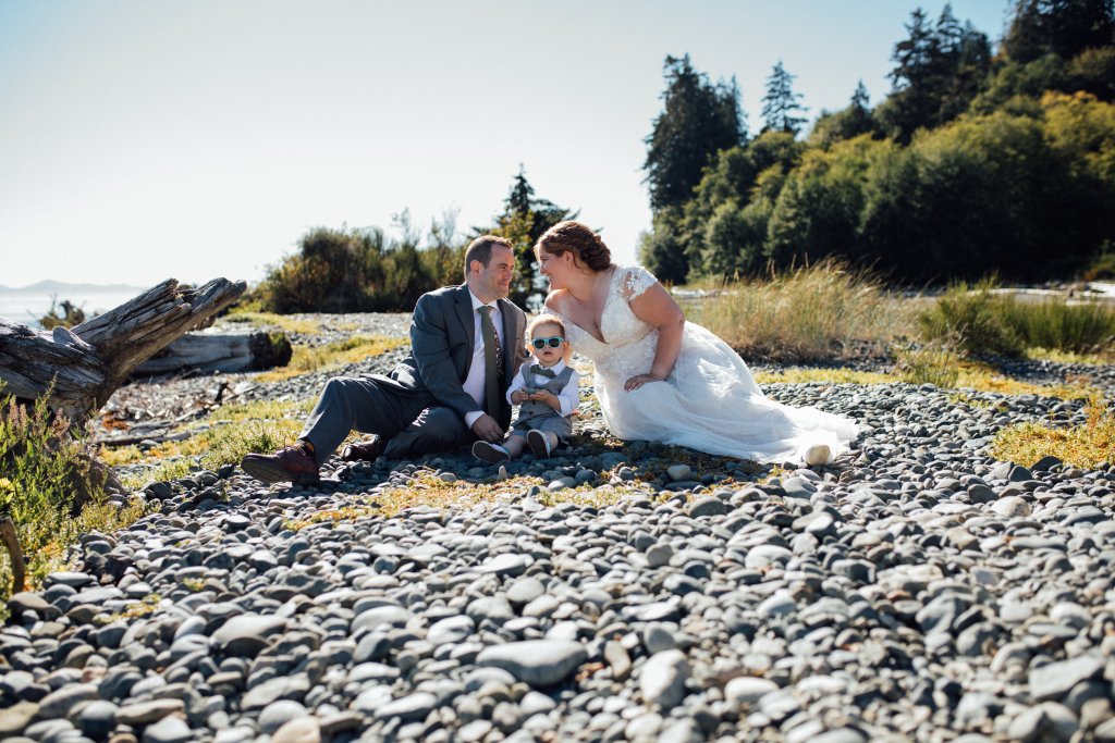 Sea Lion Estate Wedding in Shirley, BC (Vancouver Island) - 