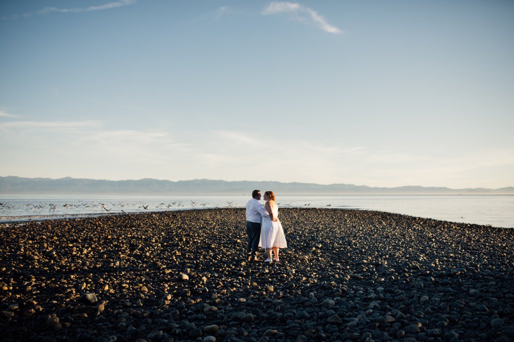 Sea Lion Estate Wedding in Shirley, BC (Vancouver Island) - 