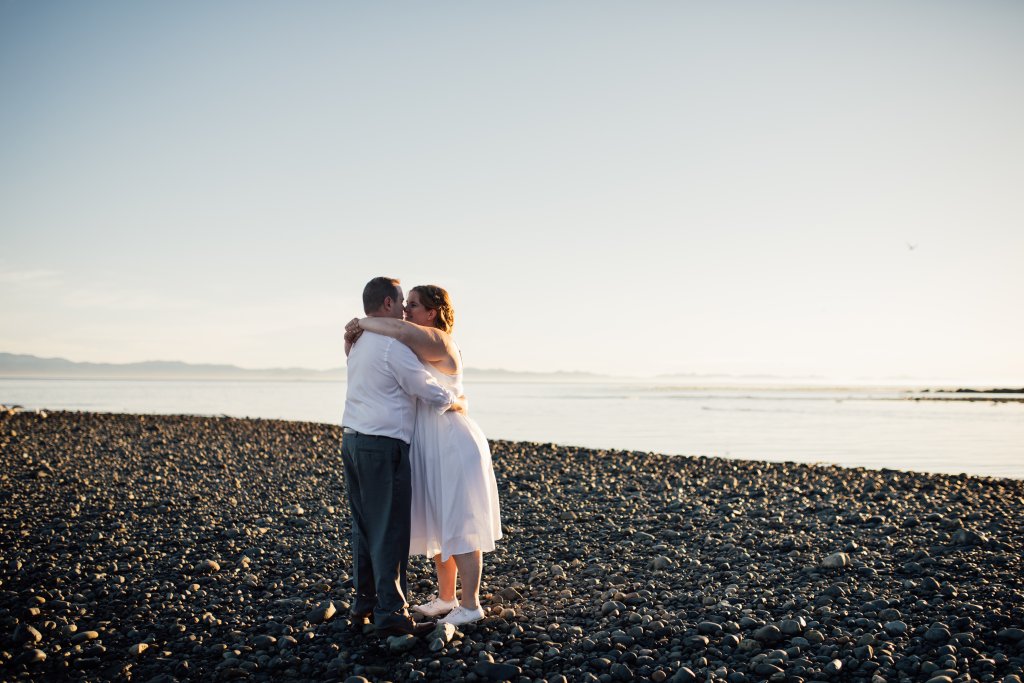 Sea Lion Estate Wedding in Shirley, BC (Vancouver Island) - 