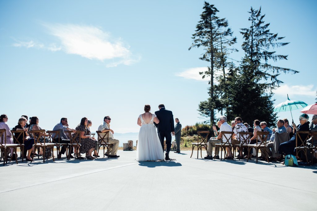 Sea Lion Estate Wedding in Shirley, BC (Vancouver Island) - 