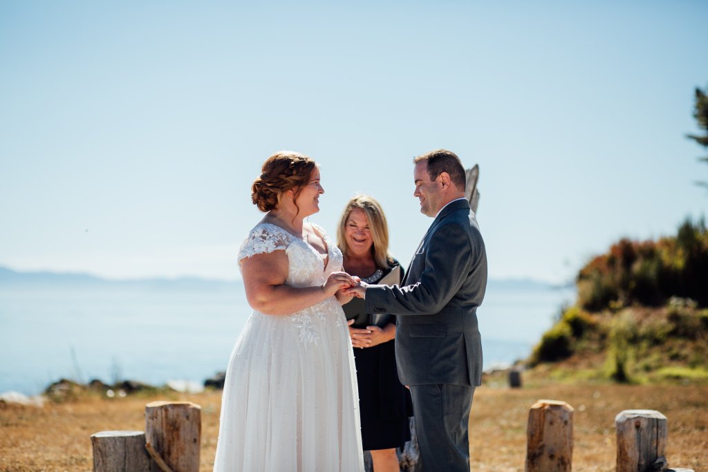 Sea Lion Estate Wedding in Shirley, BC (Vancouver Island) - 