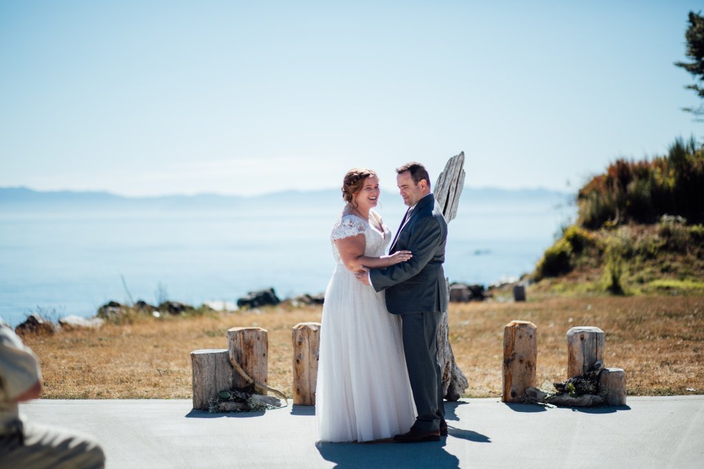 Sea Lion Estate Wedding in Shirley, BC (Vancouver Island) - 