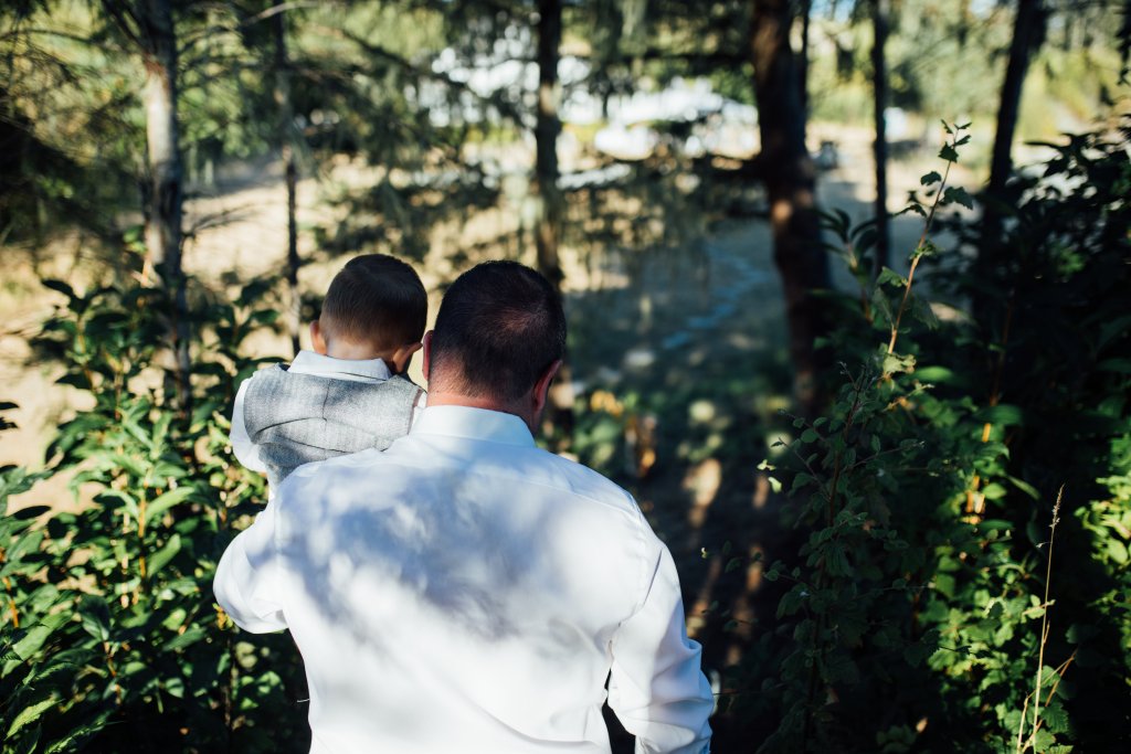 Sea Lion Estate Wedding in Shirley, BC (Vancouver Island) - 