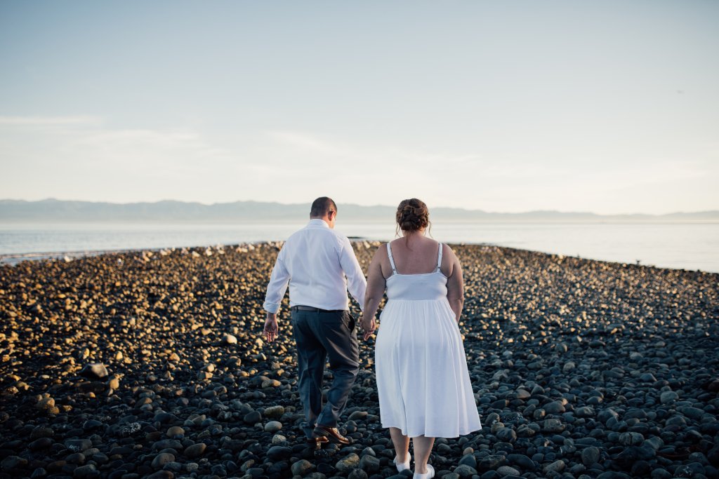 Sea Lion Estate Wedding in Shirley, BC (Vancouver Island) - 