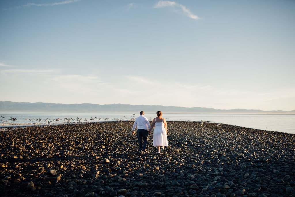 Sea Lion Estate Wedding in Shirley, BC (Vancouver Island) - 