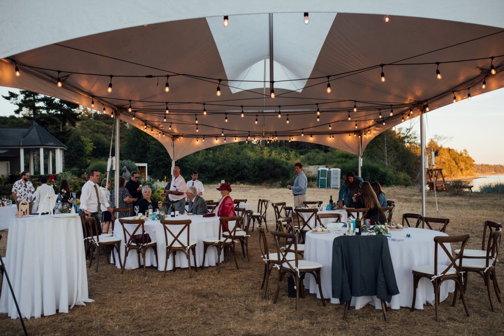 Sea Lion Estate Wedding in Shirley, BC (Vancouver Island) - 