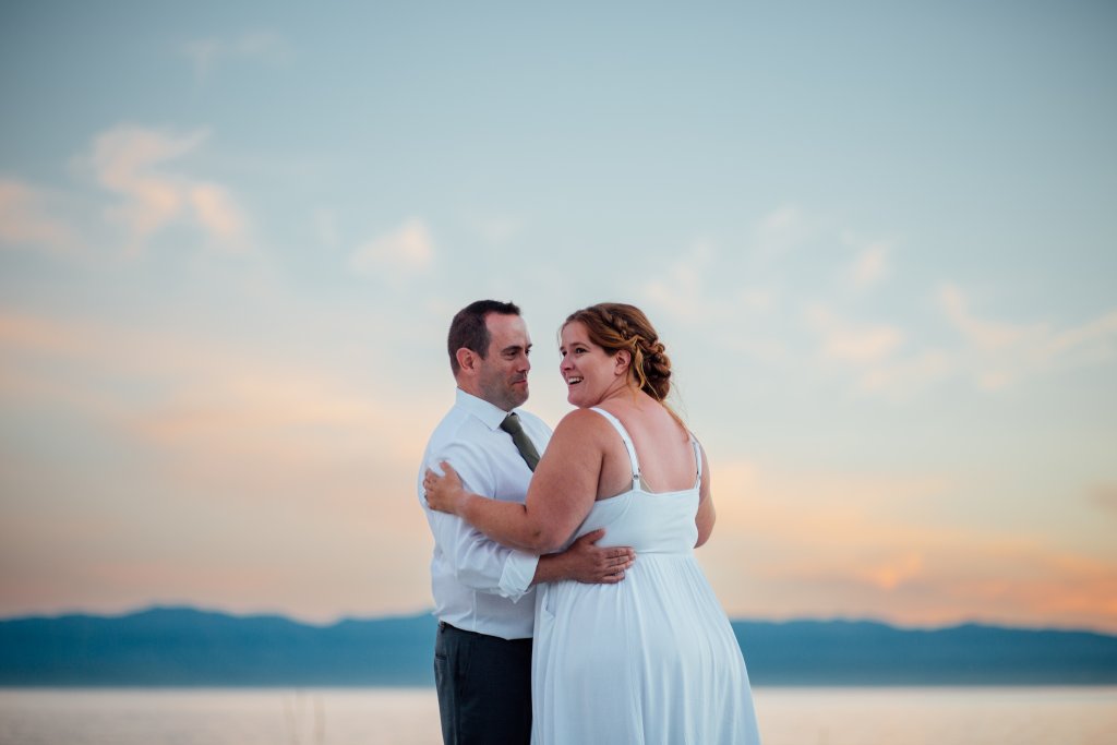 Sea Lion Estate Wedding in Shirley, BC (Vancouver Island) - 