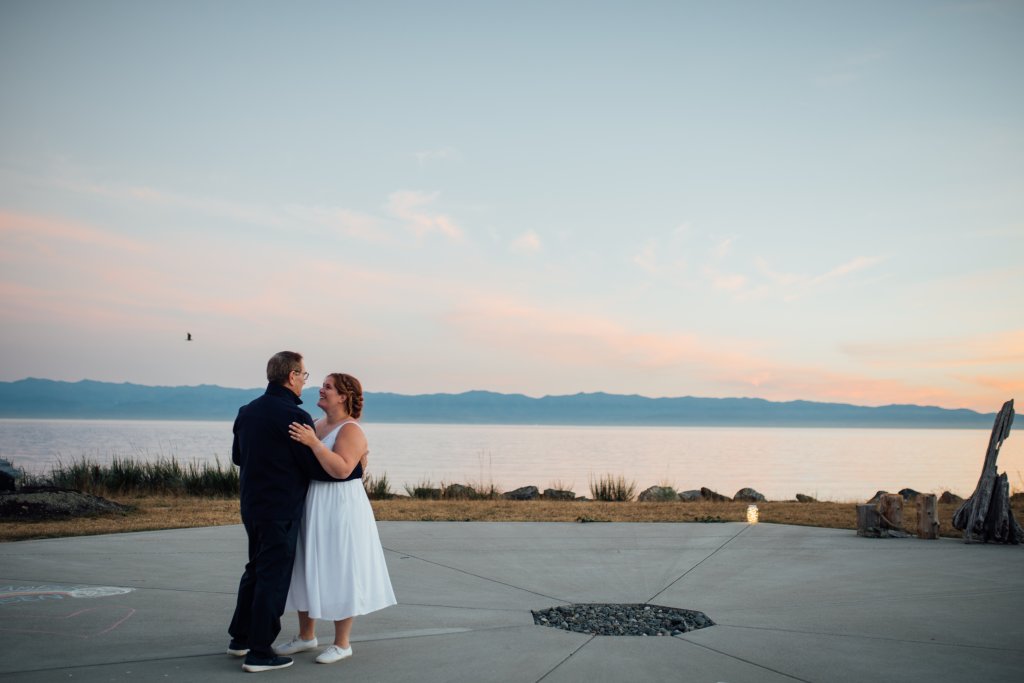 Sea Lion Estate Wedding in Shirley, BC (Vancouver Island) - 