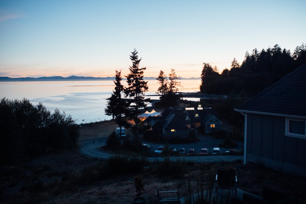 Sea Lion Estate Wedding in Shirley, BC (Vancouver Island) - 