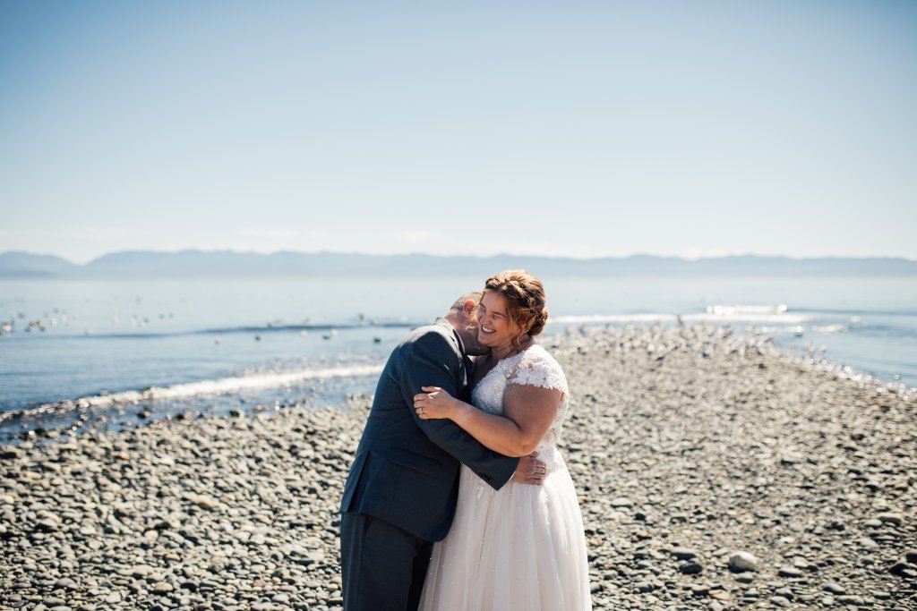 Sea Lion Estate Wedding in Shirley, BC (Vancouver Island) - 