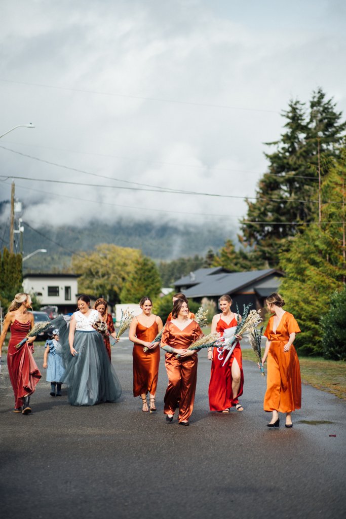 Port Renfrew Wedding by Saidia Photography - 