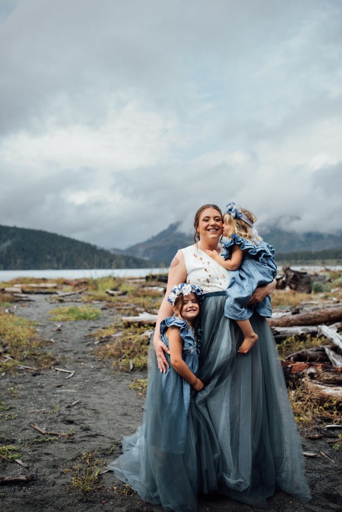 Port Renfrew Wedding by Saidia Photography - 