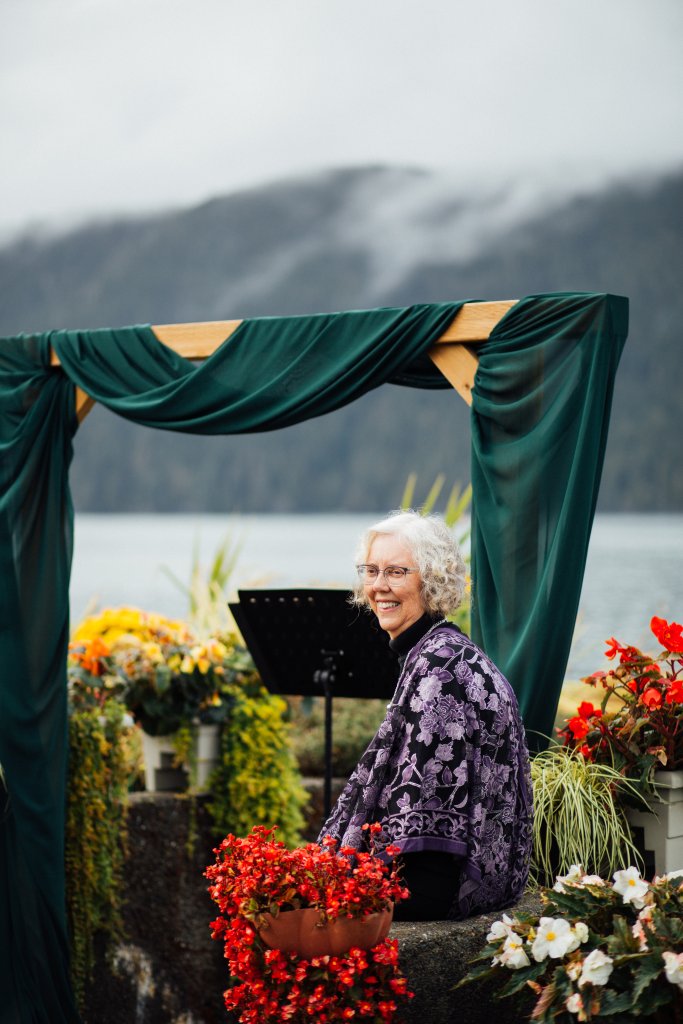 Port Renfrew Wedding by Saidia Photography - 