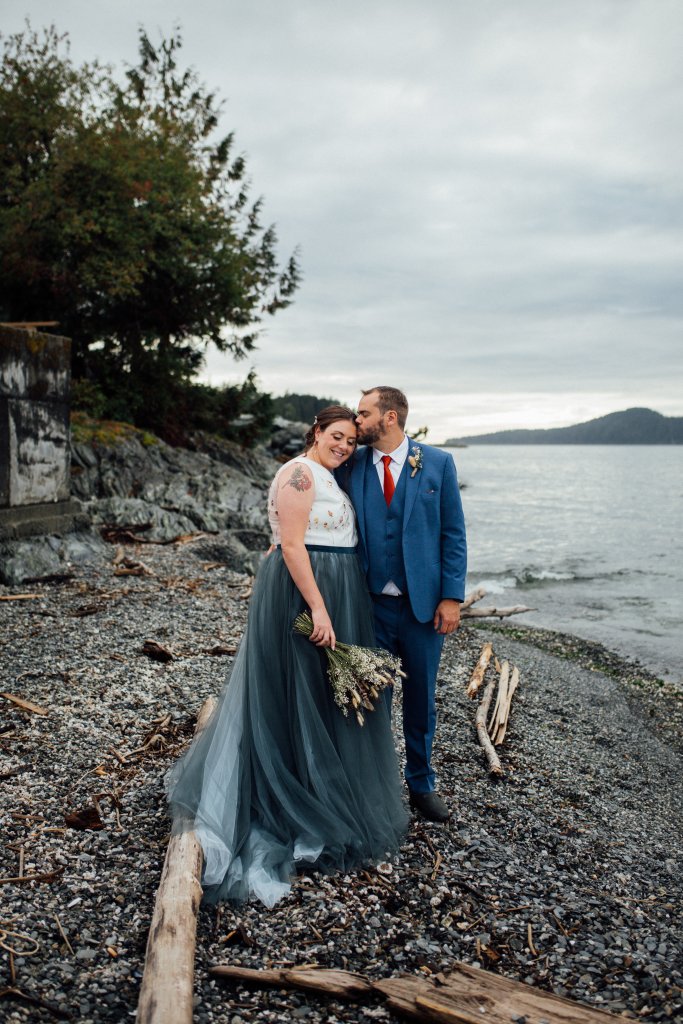 Port Renfrew Wedding by Saidia Photography - 