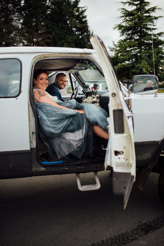 Port Renfrew Wedding by Saidia Photography - 