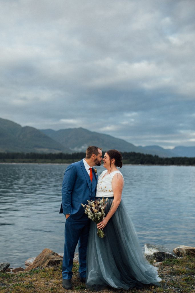 Port Renfrew Wedding by Saidia Photography - 