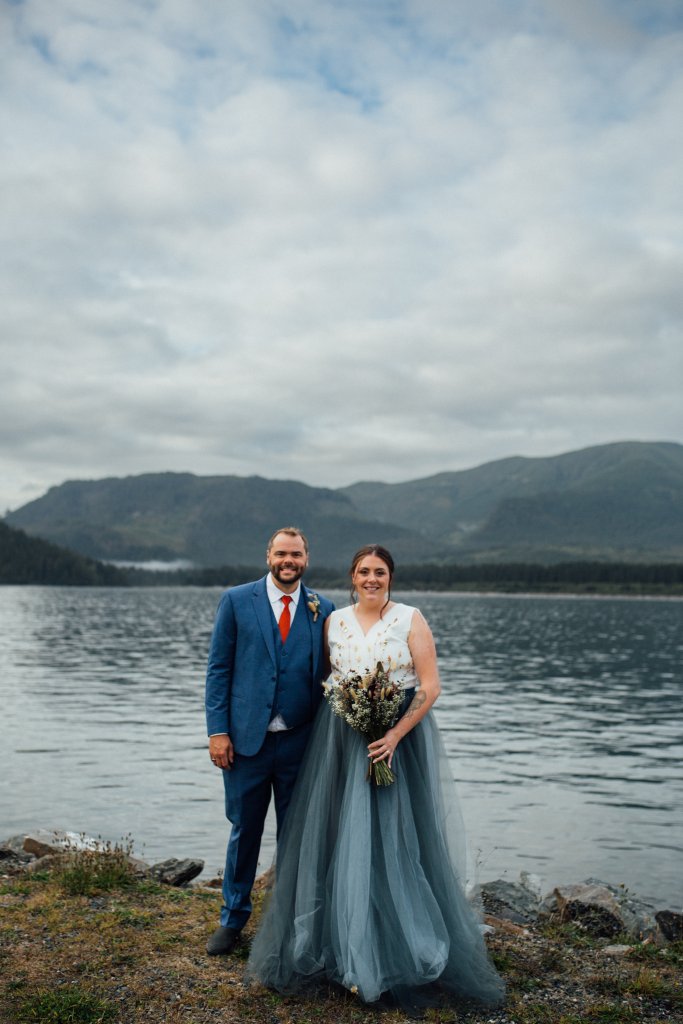 Port Renfrew Wedding by Saidia Photography - 