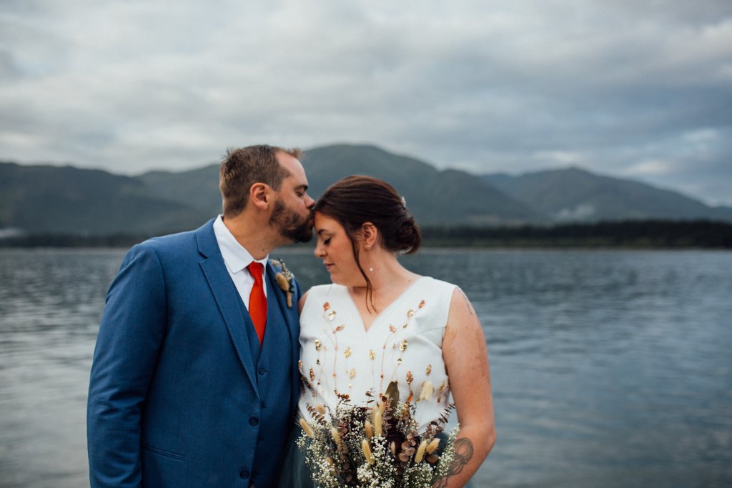 Port Renfrew Wedding by Saidia Photography - 