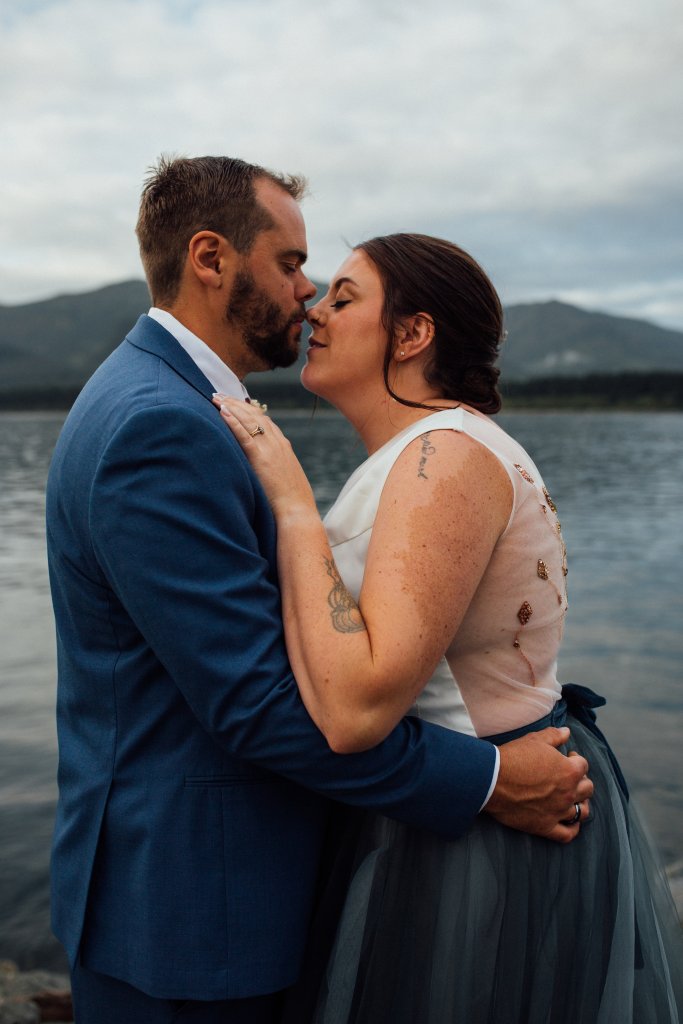 Port Renfrew Wedding by Saidia Photography - 