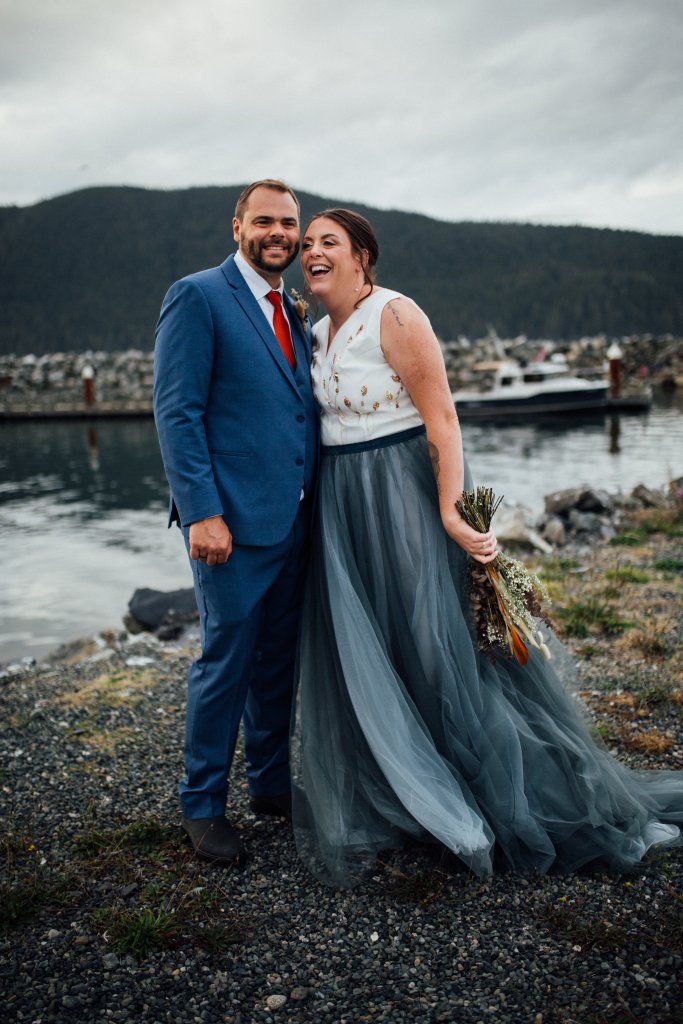 Port Renfrew Wedding by Saidia Photography - 