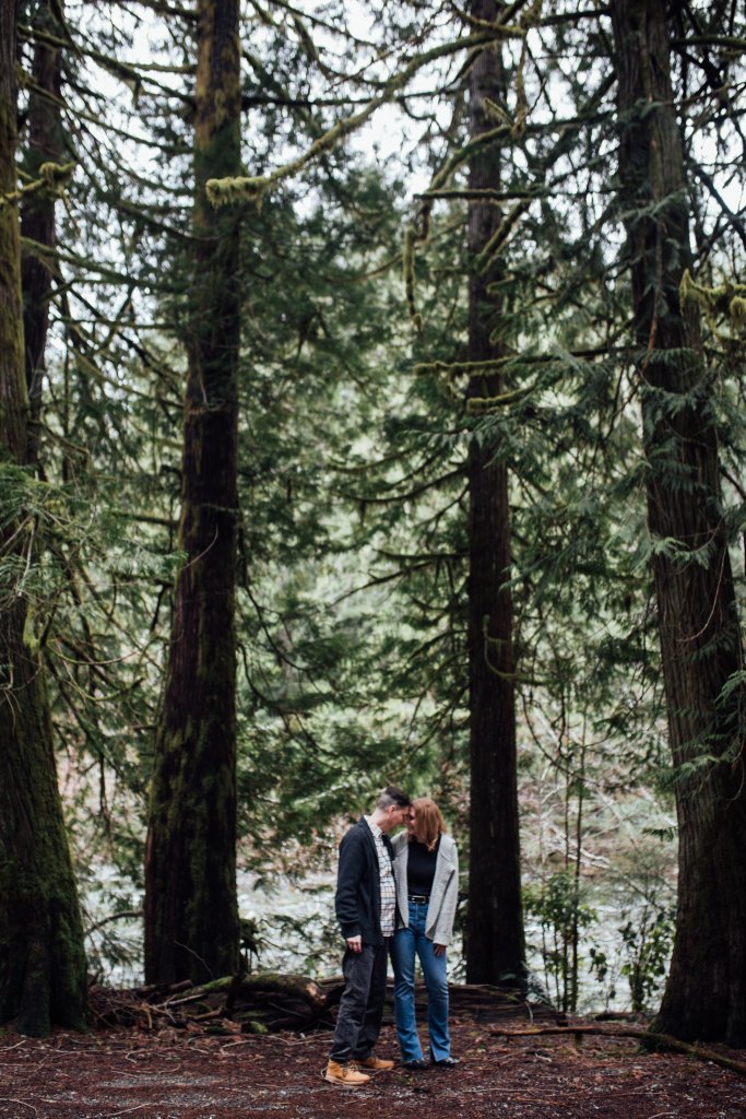 Sooke Pot Holes Mini Session by Saidia (Vancouver Island) - 