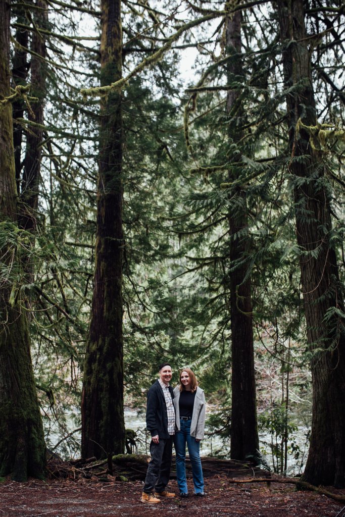 Sooke Pot Holes Mini Session by Saidia (Vancouver Island) - 