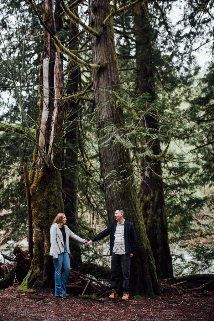 Sooke Pot Holes Mini Session by Saidia (Vancouver Island) - 